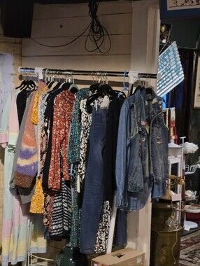 Bulk Resale Clothing Mystery Bundle Womens